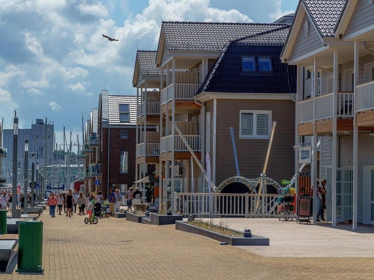 Fewo Sandkueste Apartment Heiligenhafen Exterior photo