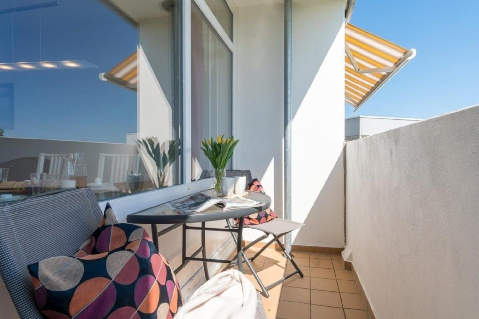 Fewo Sandkueste Apartment Heiligenhafen Exterior photo